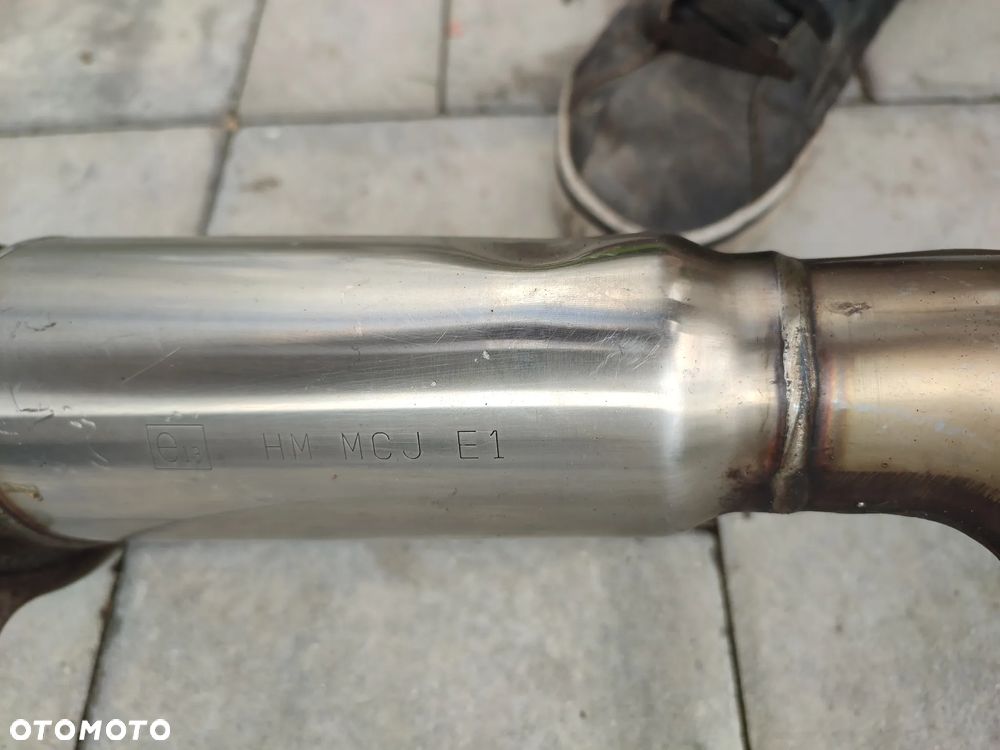 Kolektor wydechowy Honda CBR 929 - 5