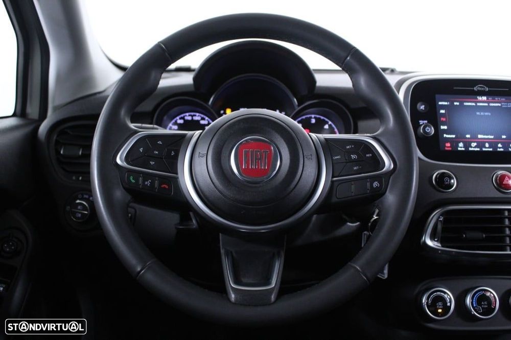 Fiat 500X 1.3 MJ Urban - 19