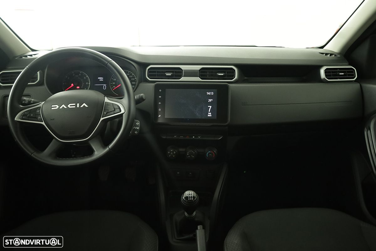 Dacia Duster 1.0 TCe ECO-G Expression Bi-Fuel - 6
