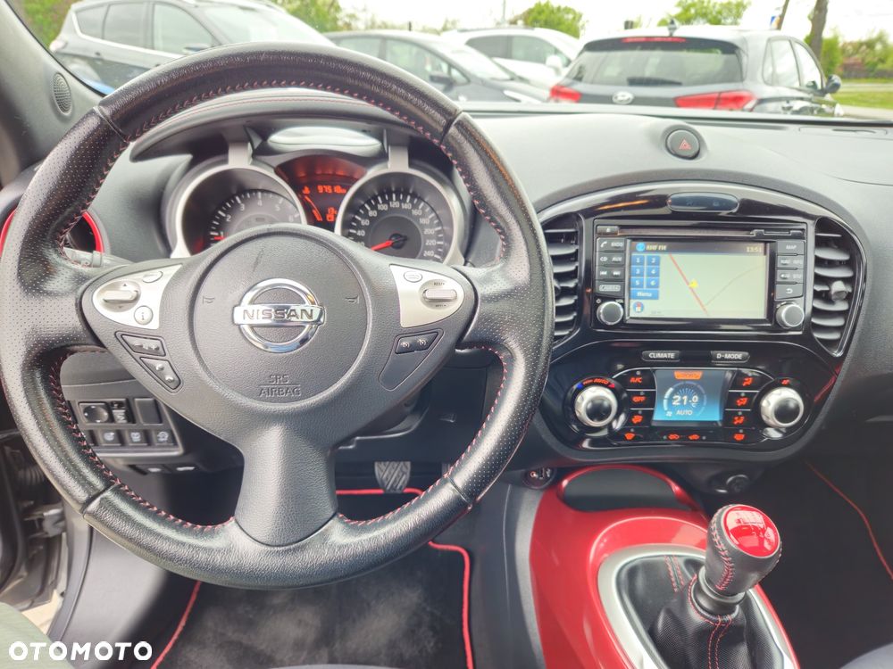 Nissan Juke 1.2 DIG-T N-Connecta - 22