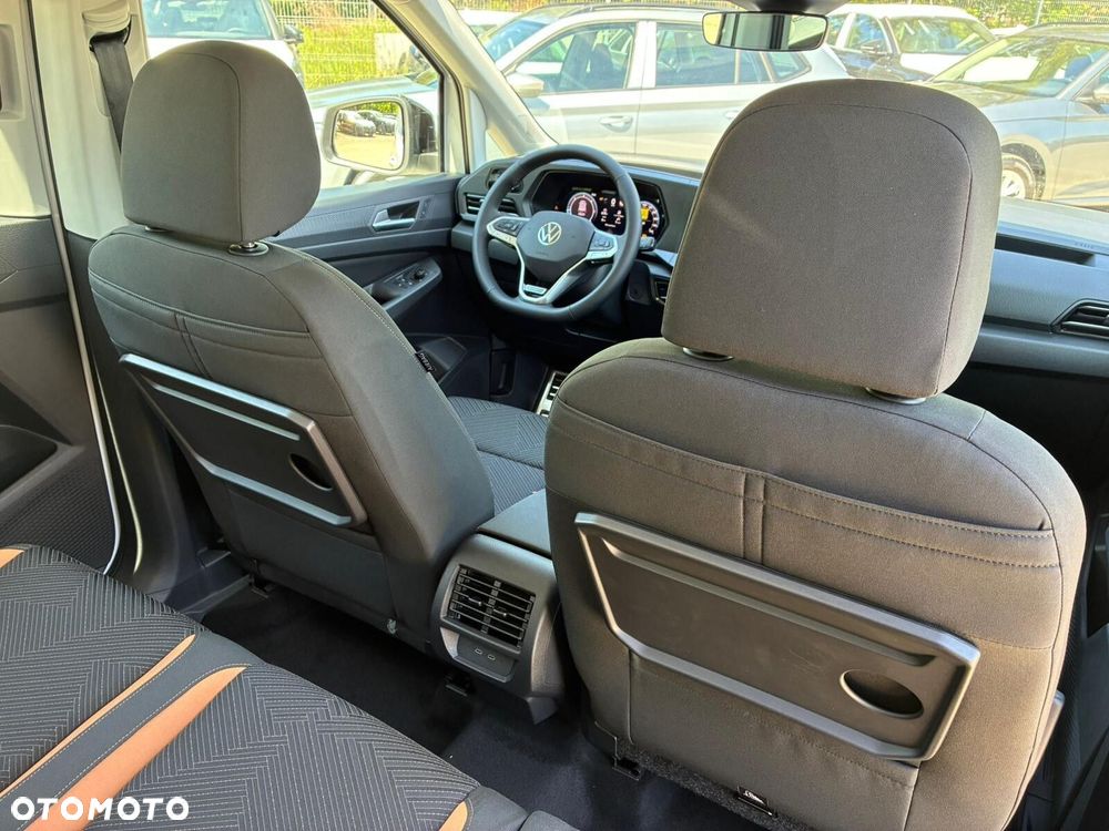 Volkswagen Caddy 2.0 TDI PanAmericana DSG - 16