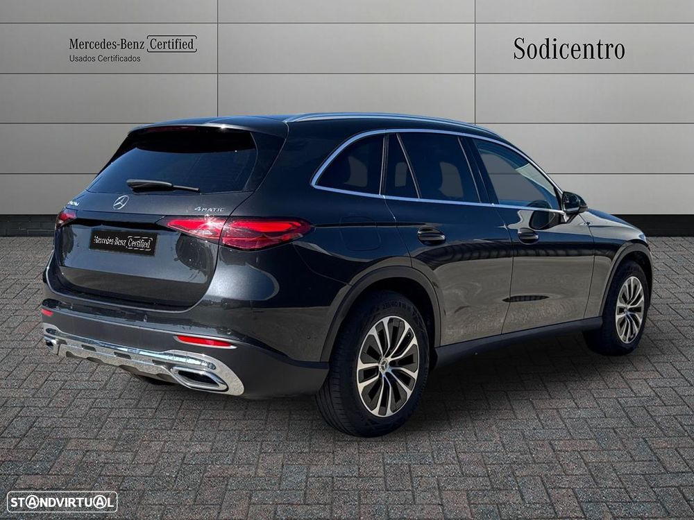 Mercedes-Benz GLC 220 d 4Matic 9G-TRONIC - 6