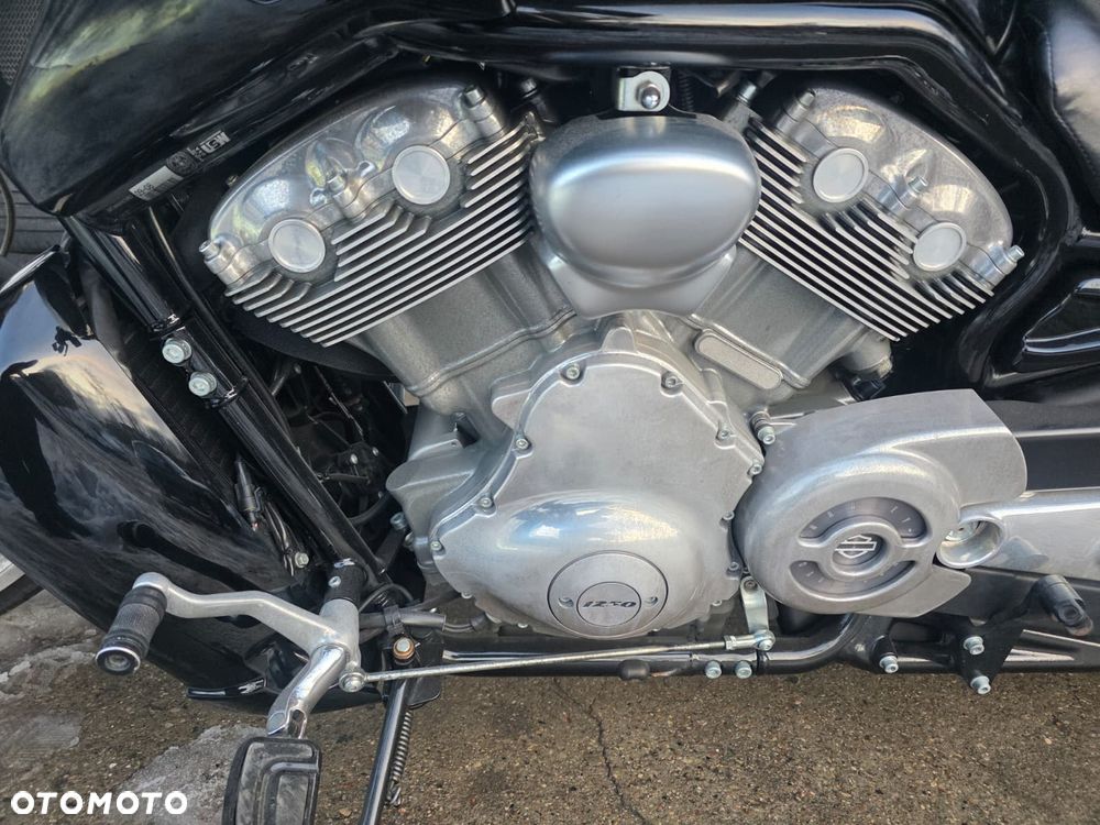 Harley-Davidson V-Rod Muscle - 9