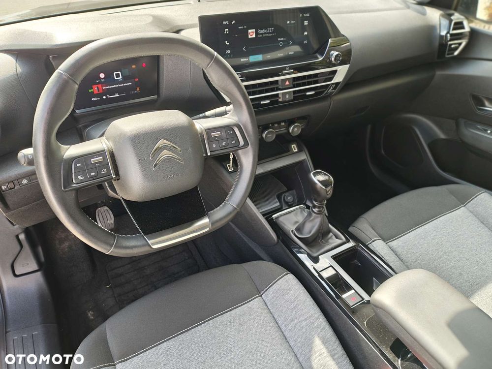 Citroën C4 PureTech 130 Stop&Start FEEL PACK - 5