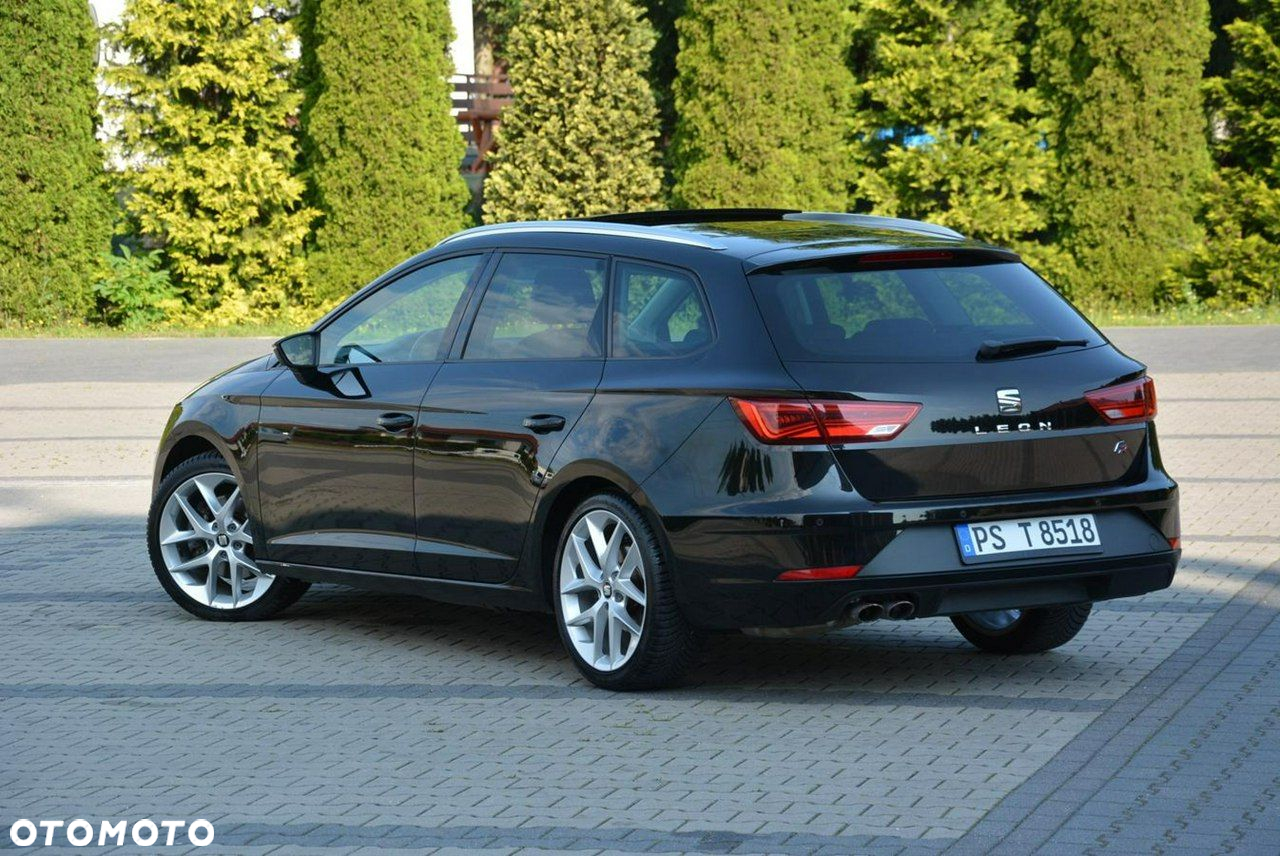 Seat Leon ST 1.8 TSI Start&Stop DSG FR - 6
