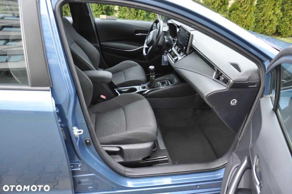 Toyota Corolla 1.2 T Comfort - 12