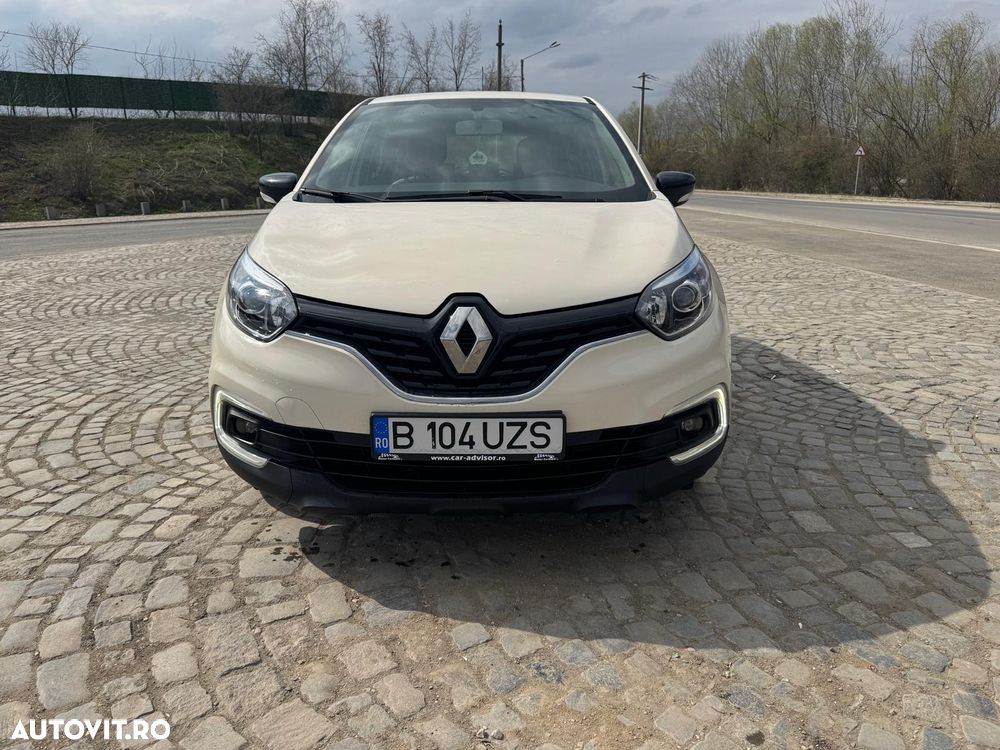 Renault Captur dCi Zen - 8
