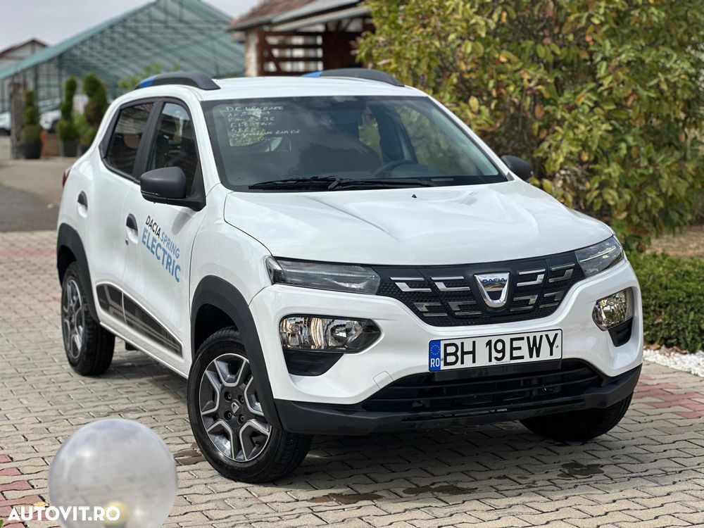 Dacia Spring - 5