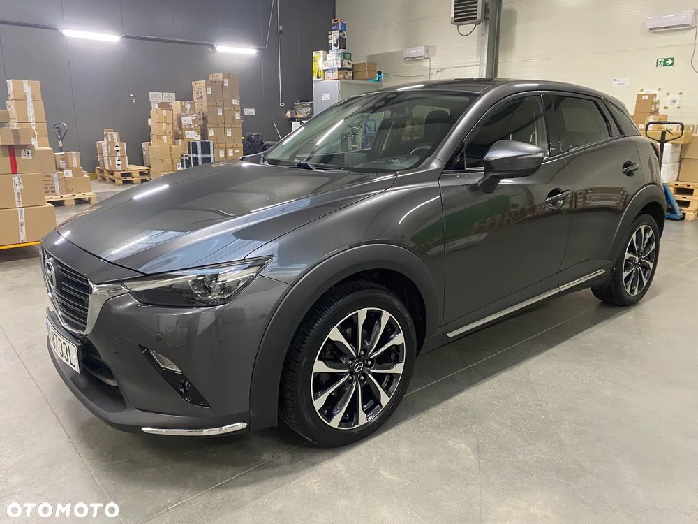 Mazda CX-3 2.0 Skypassion AWD - 5
