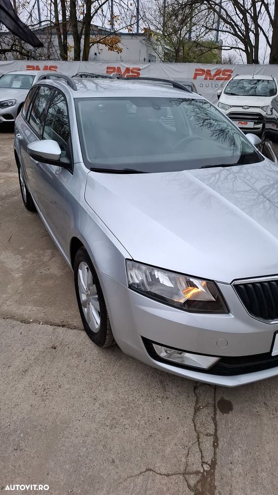 Skoda Octavia 1.4 TSI Green tec Active - 3