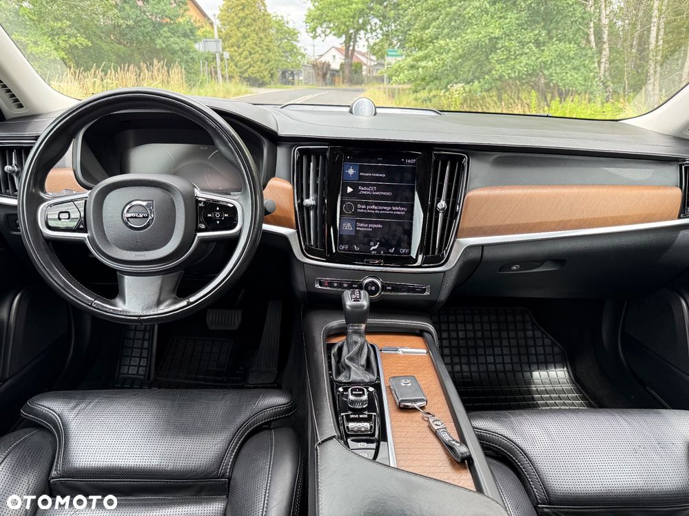 Volvo S90 T6 AWD Geartronic Inscription - 16