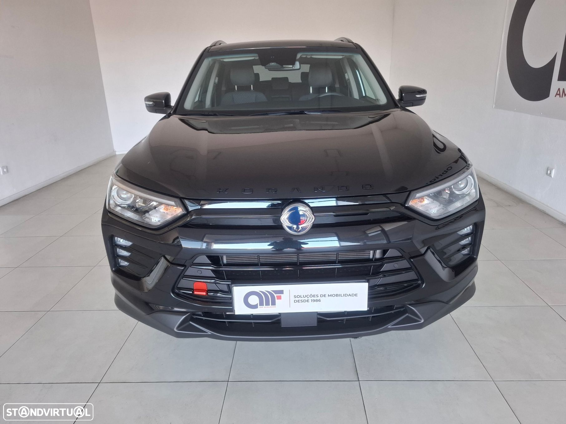 KGM Korando - 2