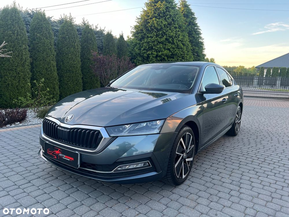 Skoda Octavia 2.0 TDI Style DSG