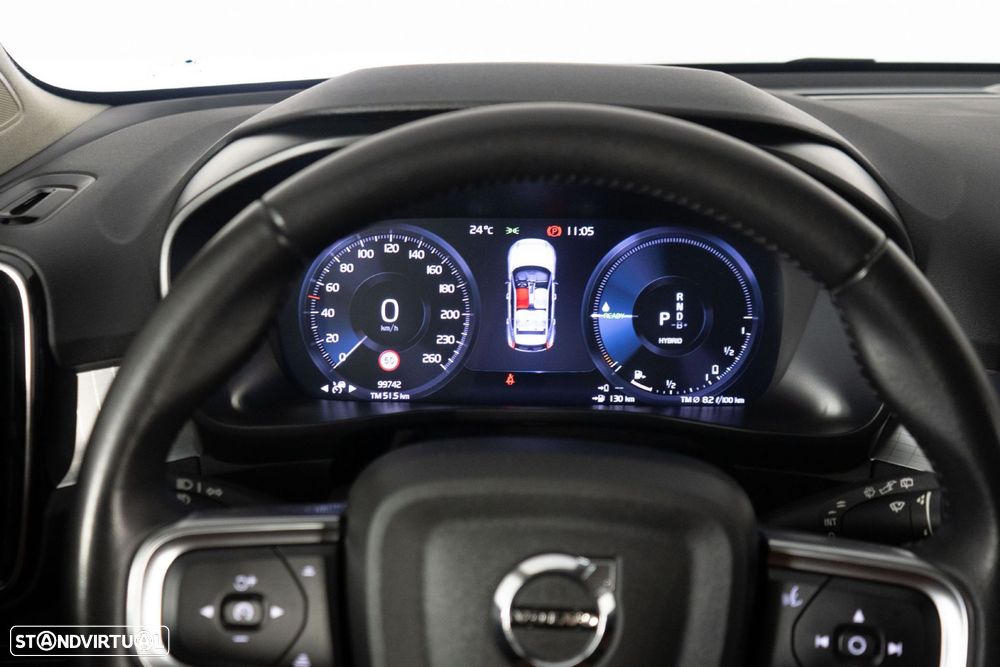 Volvo XC 40 1.5 T4 PHEV Inscription - 16