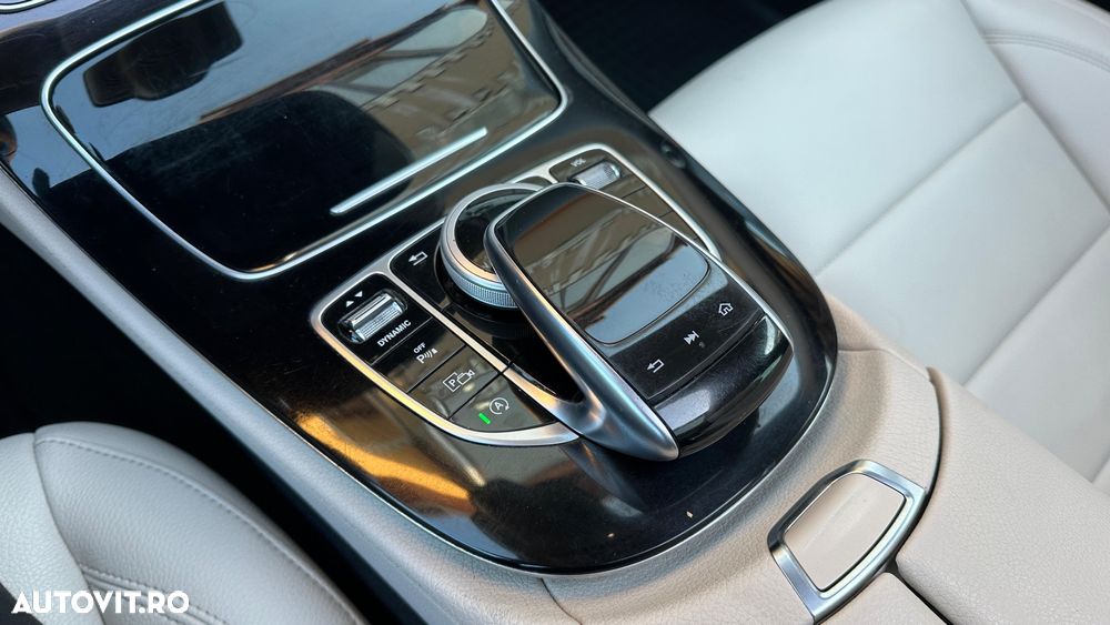 Mercedes-Benz E 220 d 9G-TRONIC Avantgarde - 26