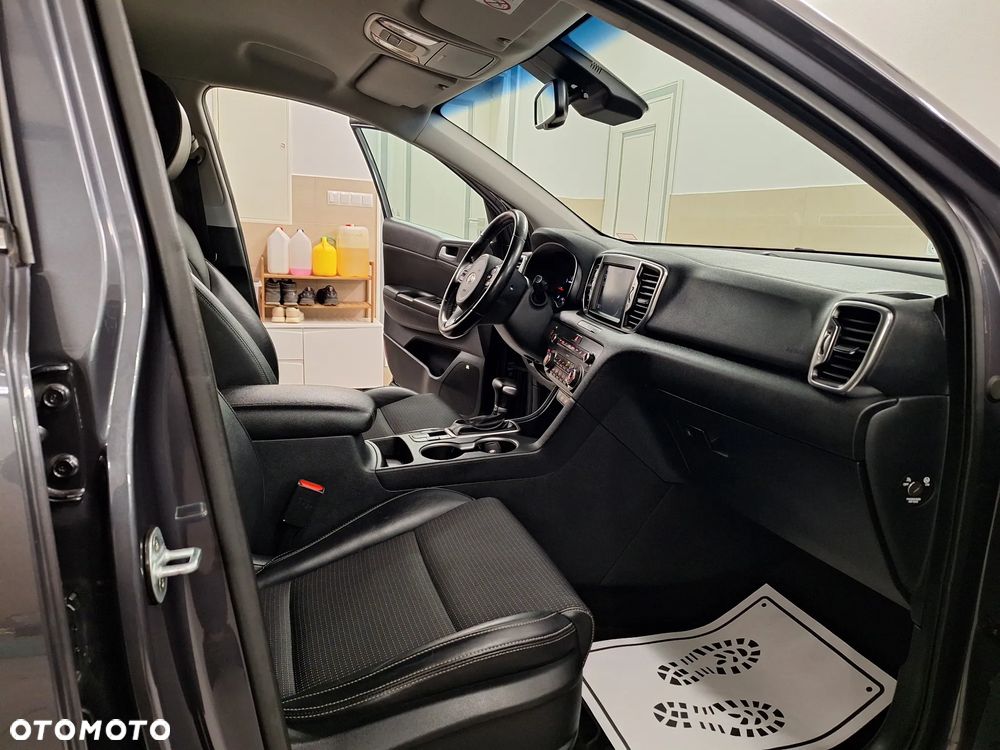 Kia Sportage 2.0 CRDI Business Line 4WD - 28