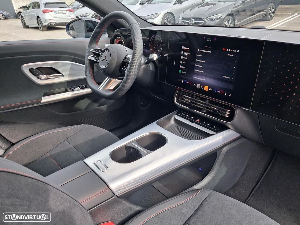 Mercedes-Benz CLA 250+ EQ - 16