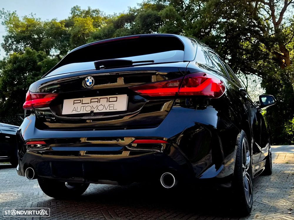 BMW 118 d Pack M Auto - 20