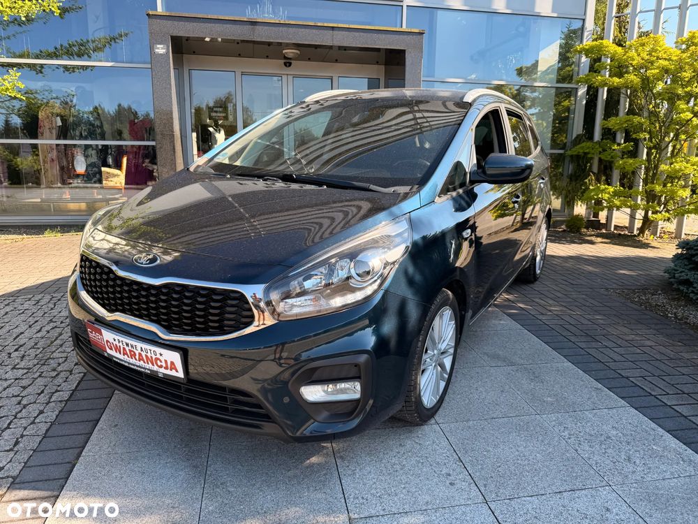 Kia Carens 1.6 GDI L EU6 - 18