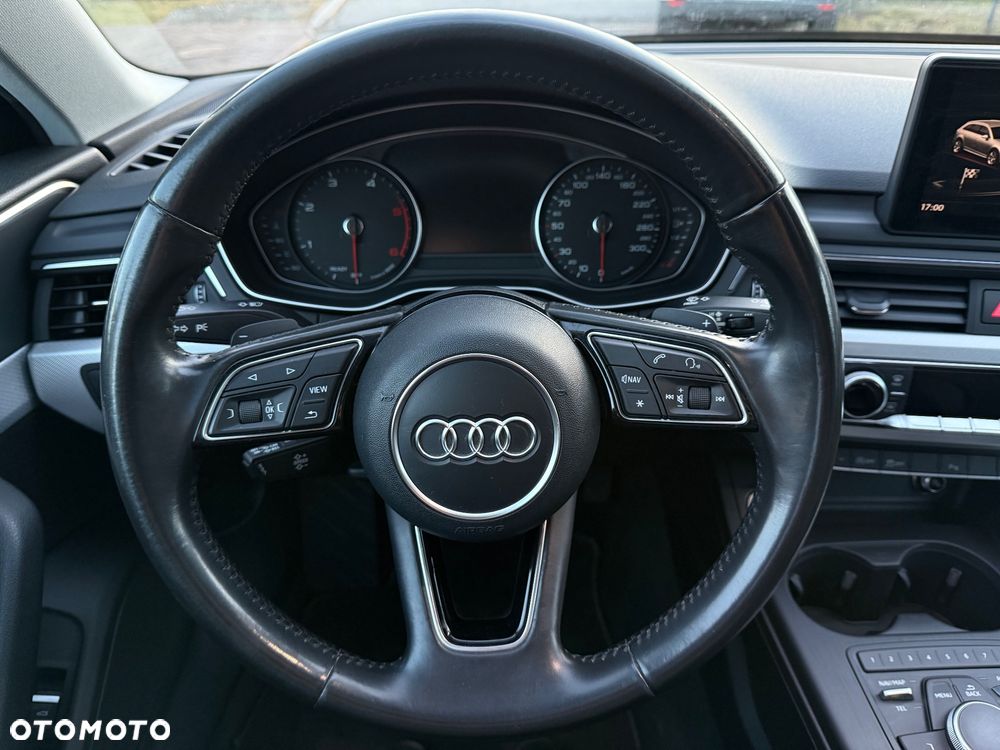 Audi A4 Avant 2.0 TDI S tronic - 10