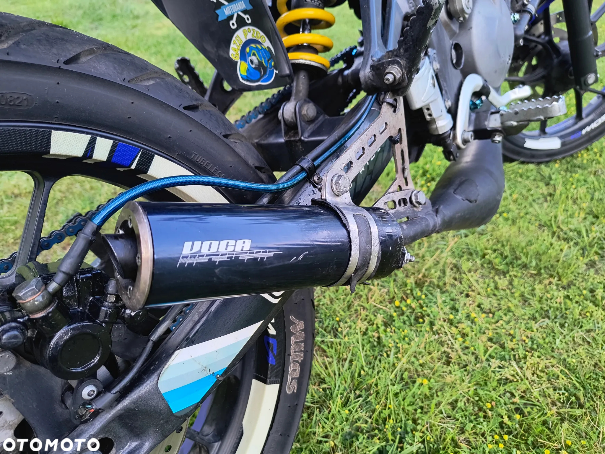 Gilera SMT - 5