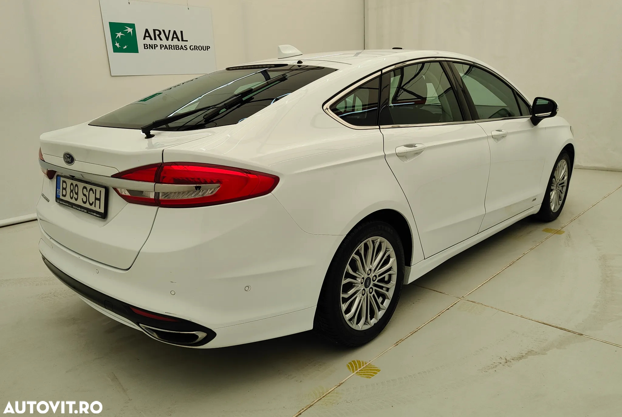 Ford Mondeo 2.0 TDCi Aut. AWD Titanium - 3