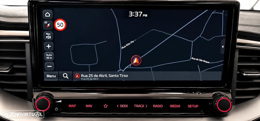Kia Ceed SW 1.6 GDI DCT OPF Platinum Edition - 9