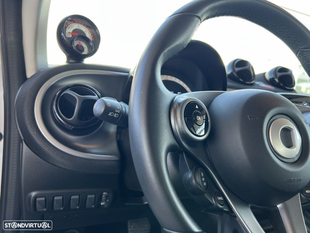 Smart ForTwo Coupé Electric Drive Passion - 5
