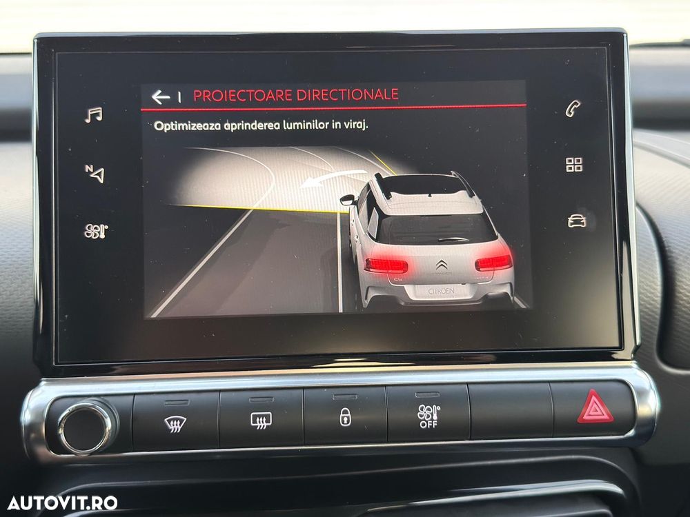 Citroën C4 Cactus 1.2 PureTech S&S EAT6 Shine - 25