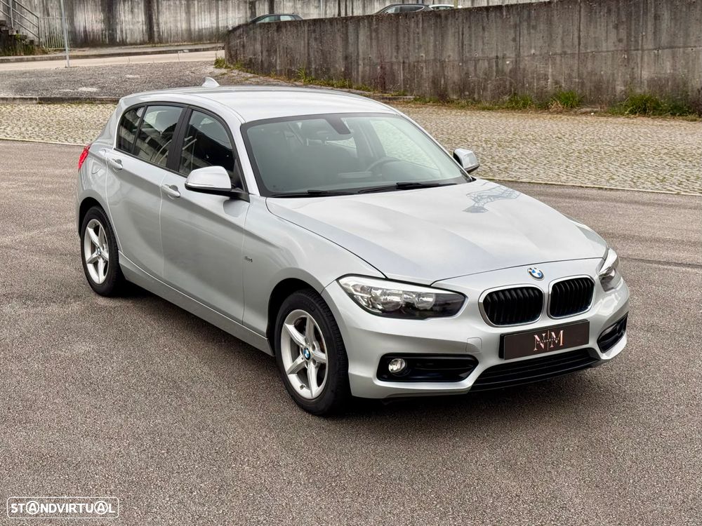 BMW 116 d Line Sport Auto - 3