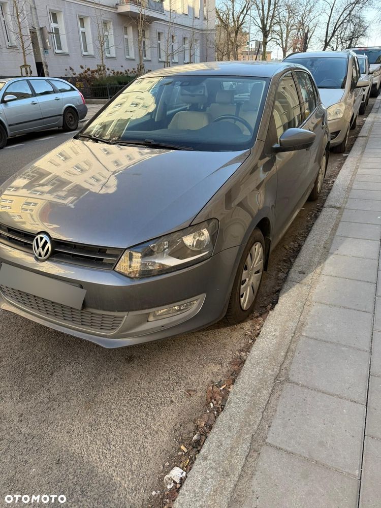 Volkswagen Polo 1.2 TSI Highline - 1