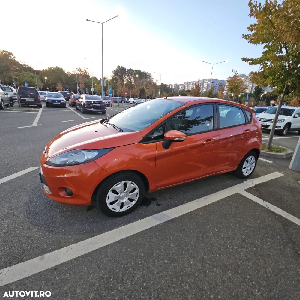 Ford Fiesta - 9