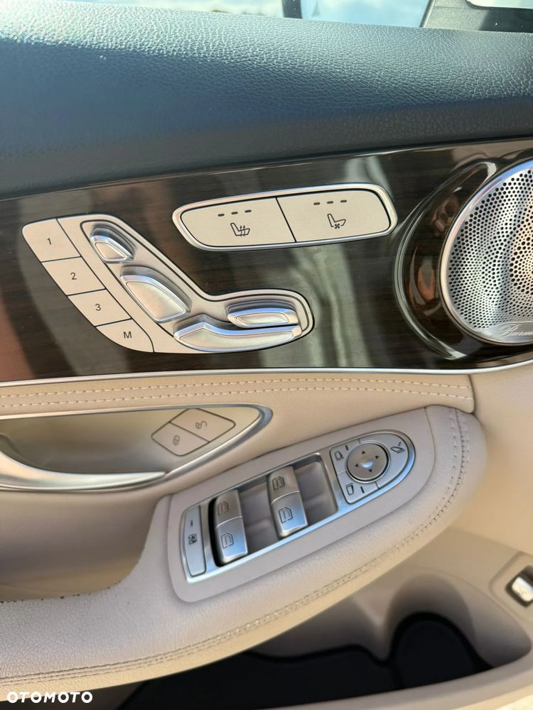 Mercedes-Benz Klasa C 300 7G-TRONIC Avantgarde - 13