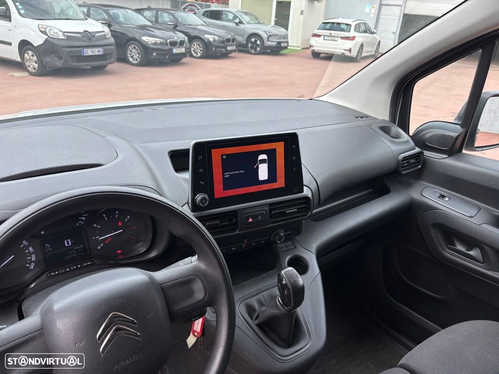 Citroën Berlingo - 10