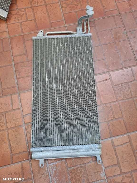 Radiator aer condiționat VW Polo 6R 1.2 TDI an2009-2014 cod 6R0820411H - 1