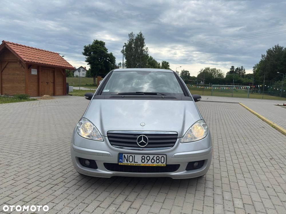 Mercedes-Benz Klasa A 150 BlueEFFICIENCY Elegance Flotte - 2
