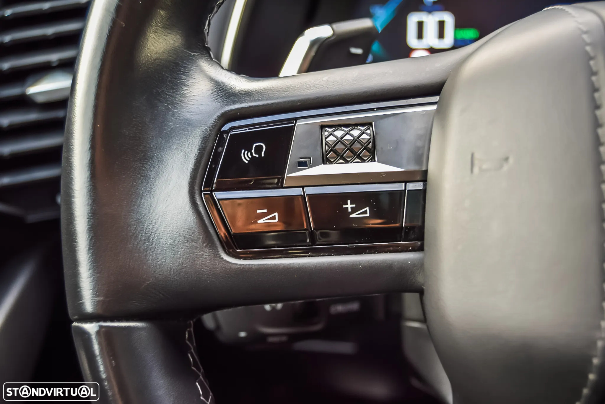 DS DS7 Crossback E-Tense SE Ligne Noire EAT8 - 11