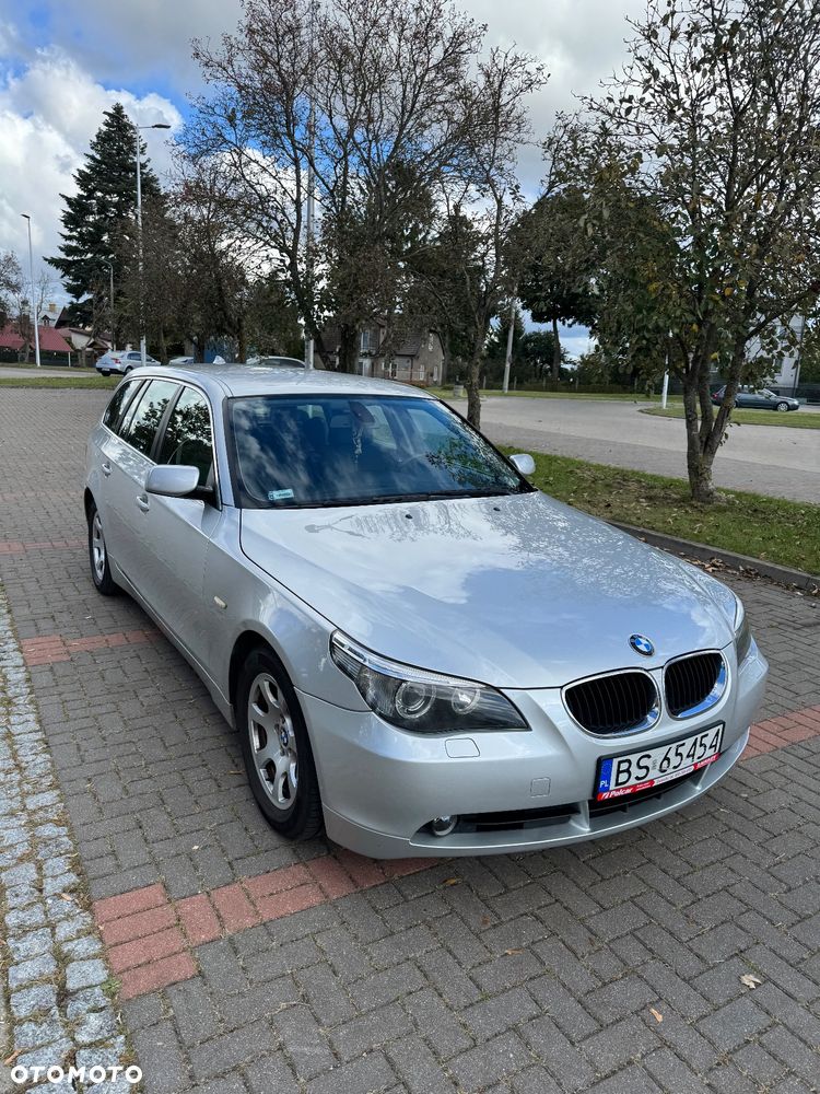 BMW Seria 5 530d Touring - 2