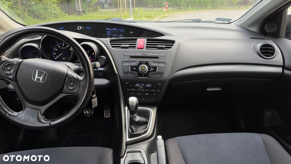 Honda Civic 1.8 Sport - 13