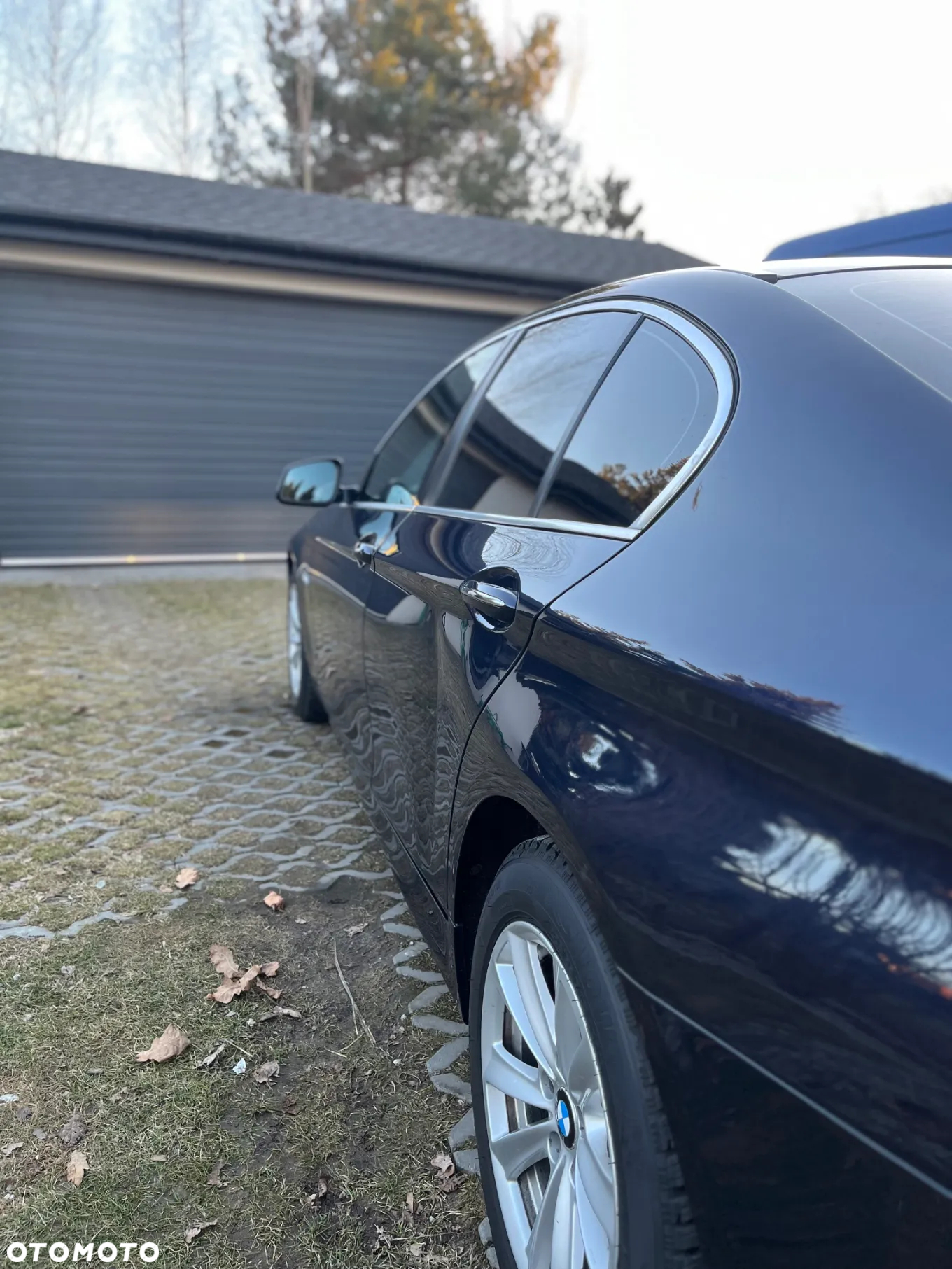 BMW Seria 5 520d - 12