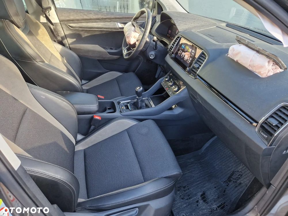 Skoda Karoq 1.5 TSI ACT 4x2 Style - 11