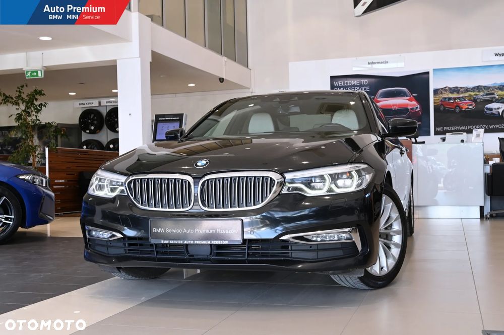 BMW Seria 5 520d xDrive - 3