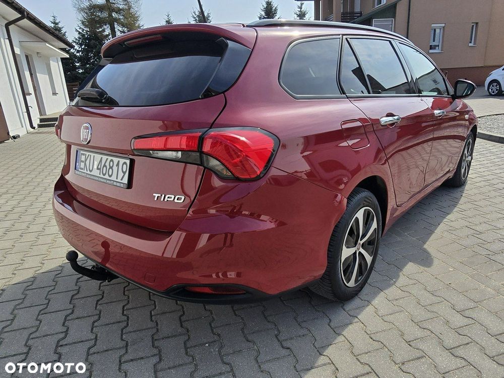 Fiat Tipo - 9