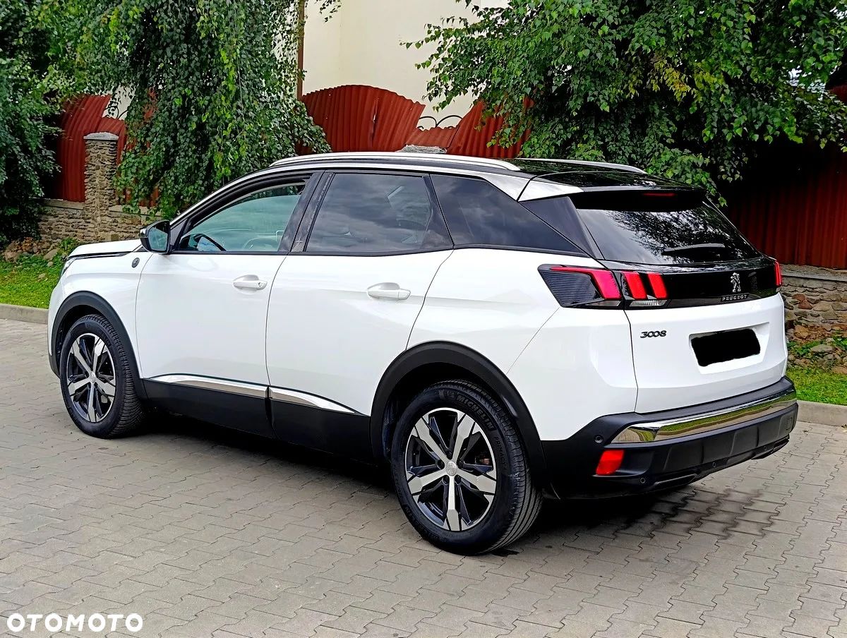 Peugeot 3008 1.5 BlueHDi Crossway S&S EAT8 - 1