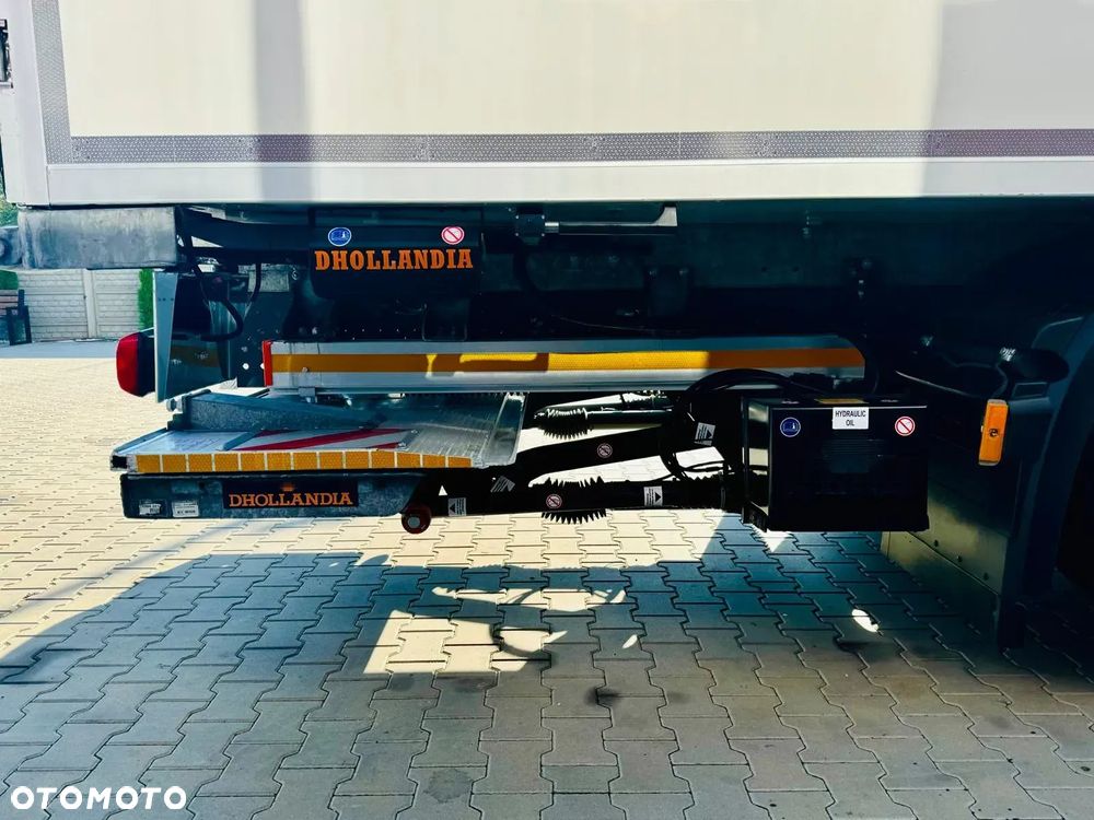 Mercedes-Benz Actros 2542 // E6 // chłodnia multitemperatura 22,5 Epal // winda // bitemperatua // świeżo z Niemiec // Idealny !!! - 19