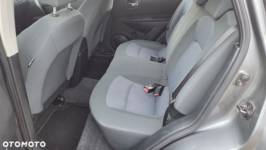 Nissan Qashqai 1.5 dCi Acenta - 22