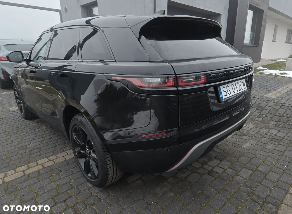 Land Rover Range Rover Velar 2.0 P250 S - 8