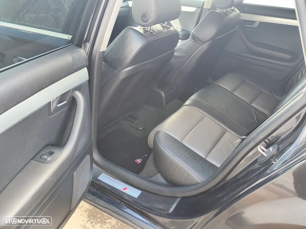 Audi A4 Avant 1.9 TDI quattro - 3