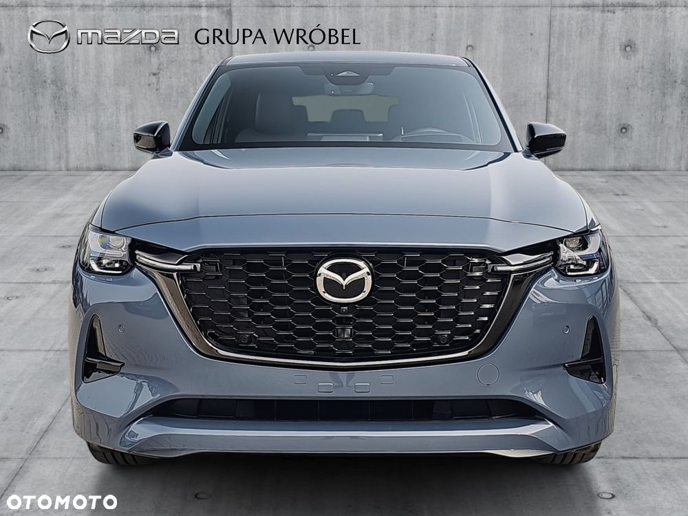 Mazda CX-60 3.3 D mHEV Homura Plus - 2