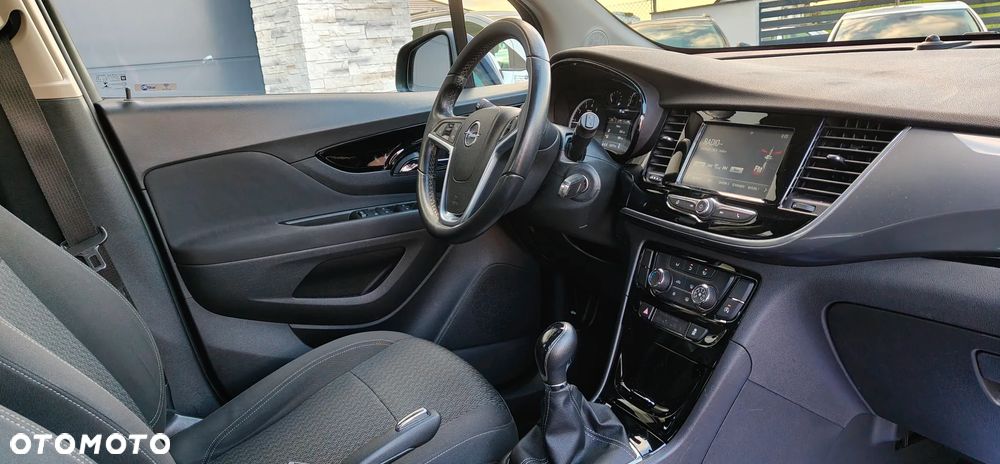 Opel Mokka 1.6 ecoFLEX Start/Stop Color Edition - 28